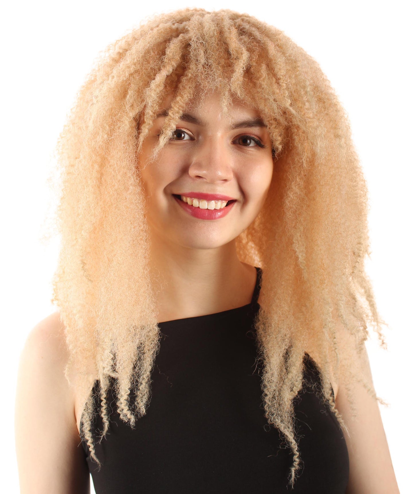 Medium Dreadlock Wig