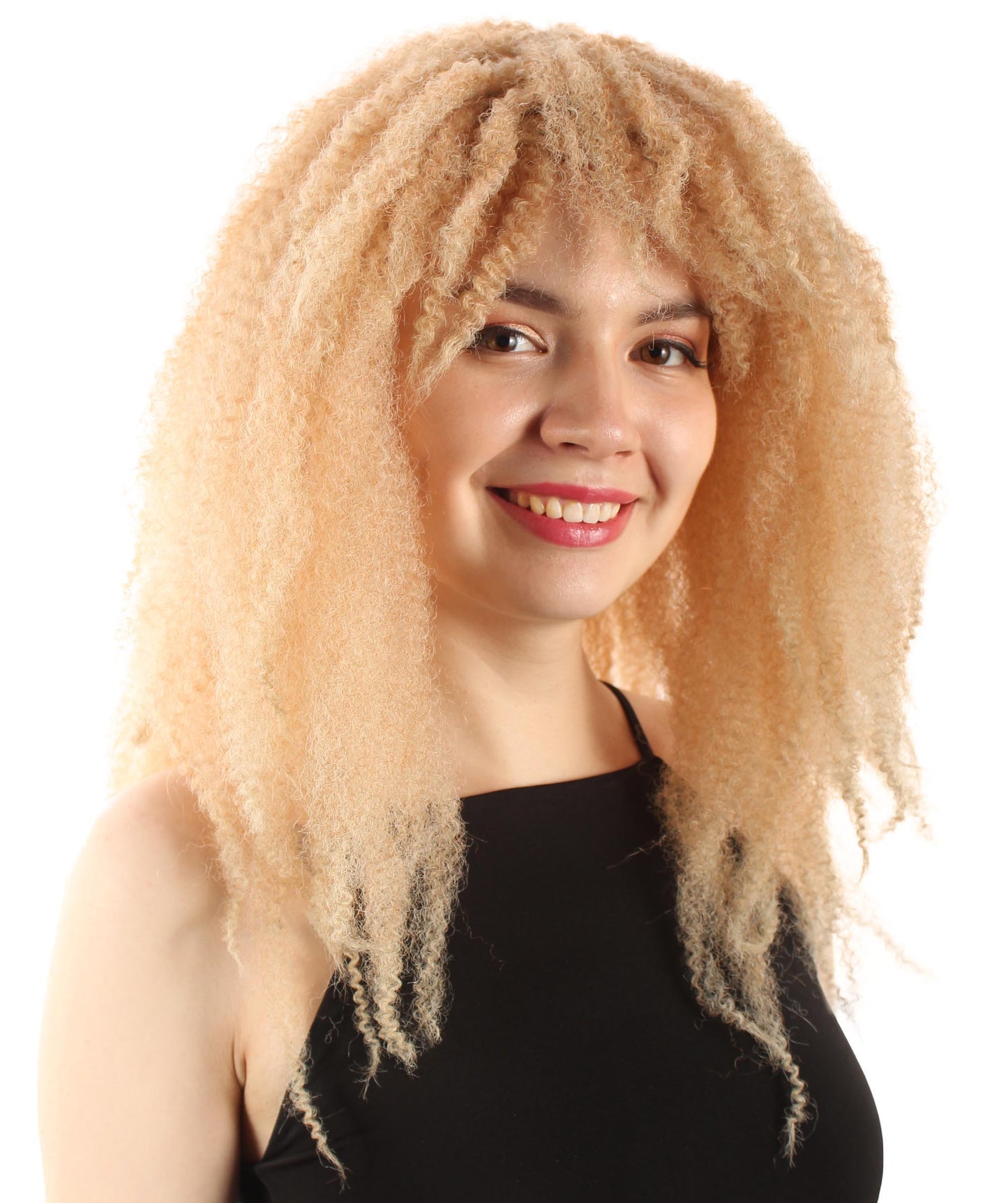 Medium Dreadlock Wig
