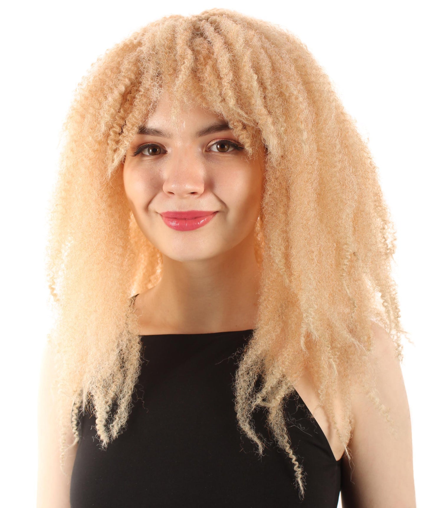 Medium Dreadlock Wig