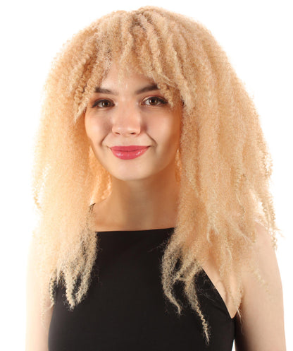 Medium Dreadlock Wig