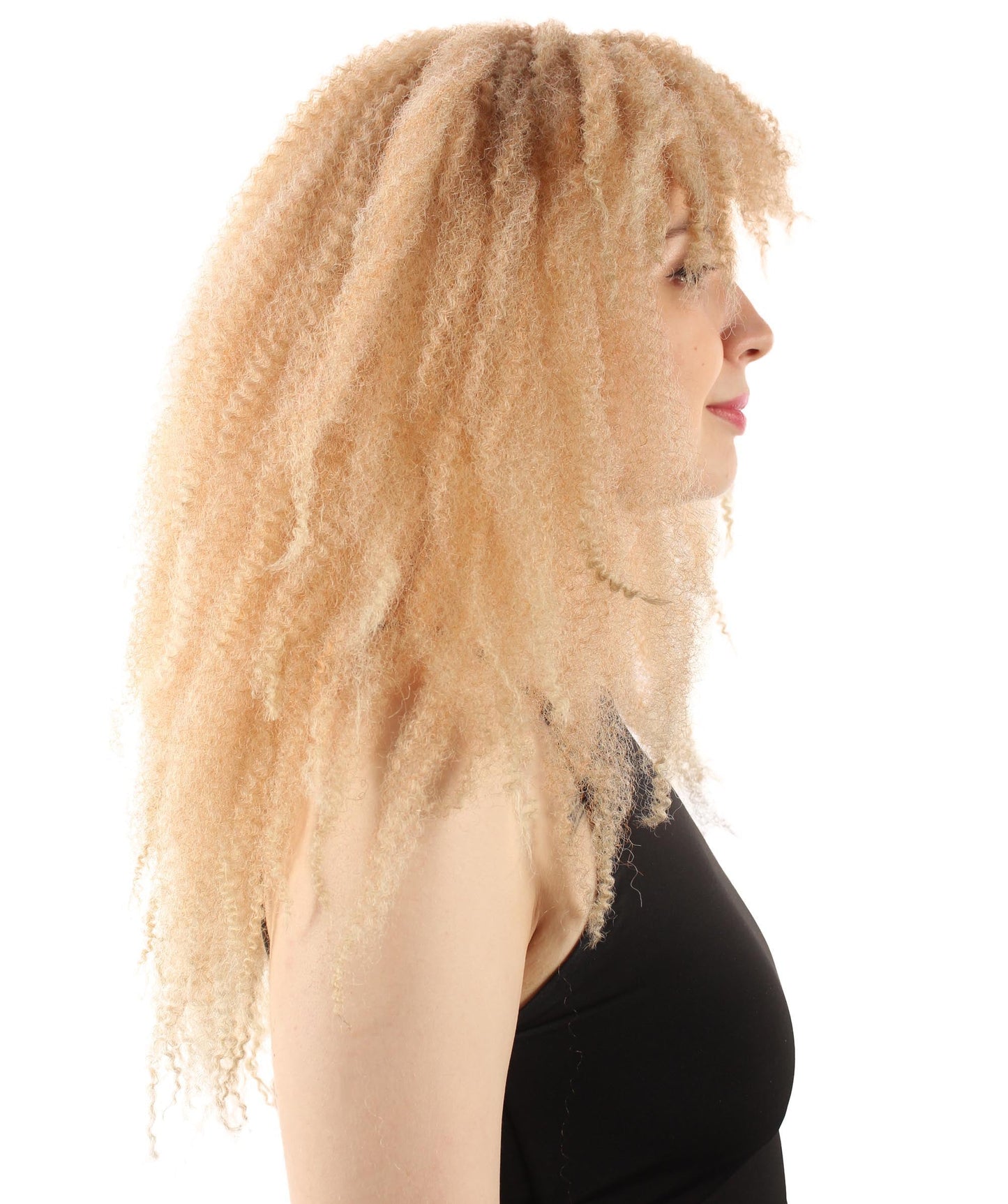 Medium Dreadlock Wig