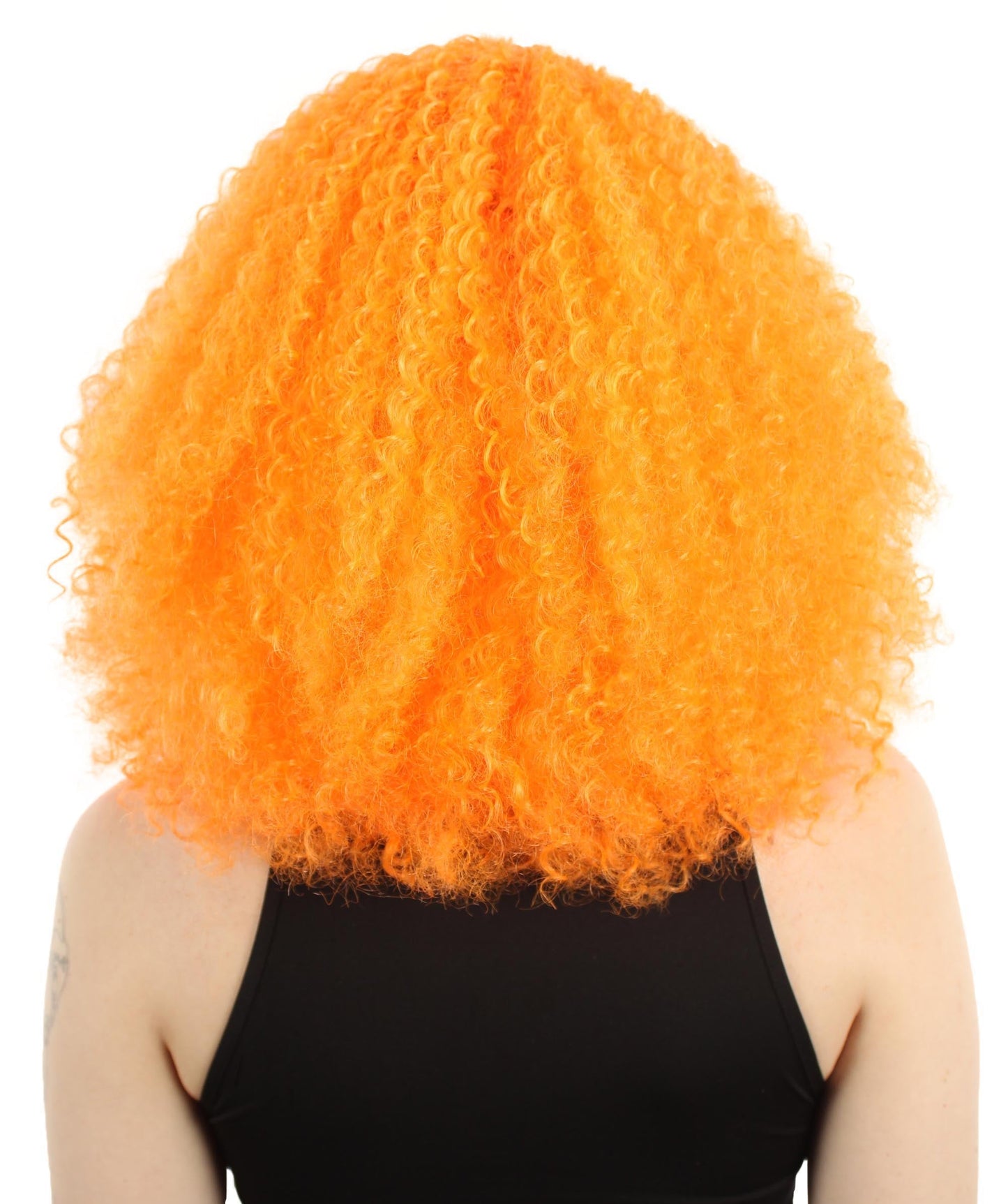 Curly Witch Wig