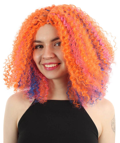 Curly Witch Wig