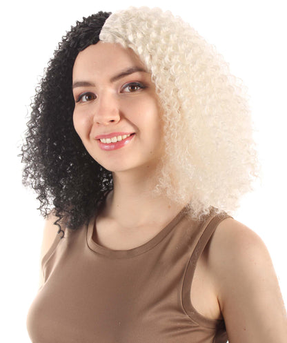 Curly Witch Wig