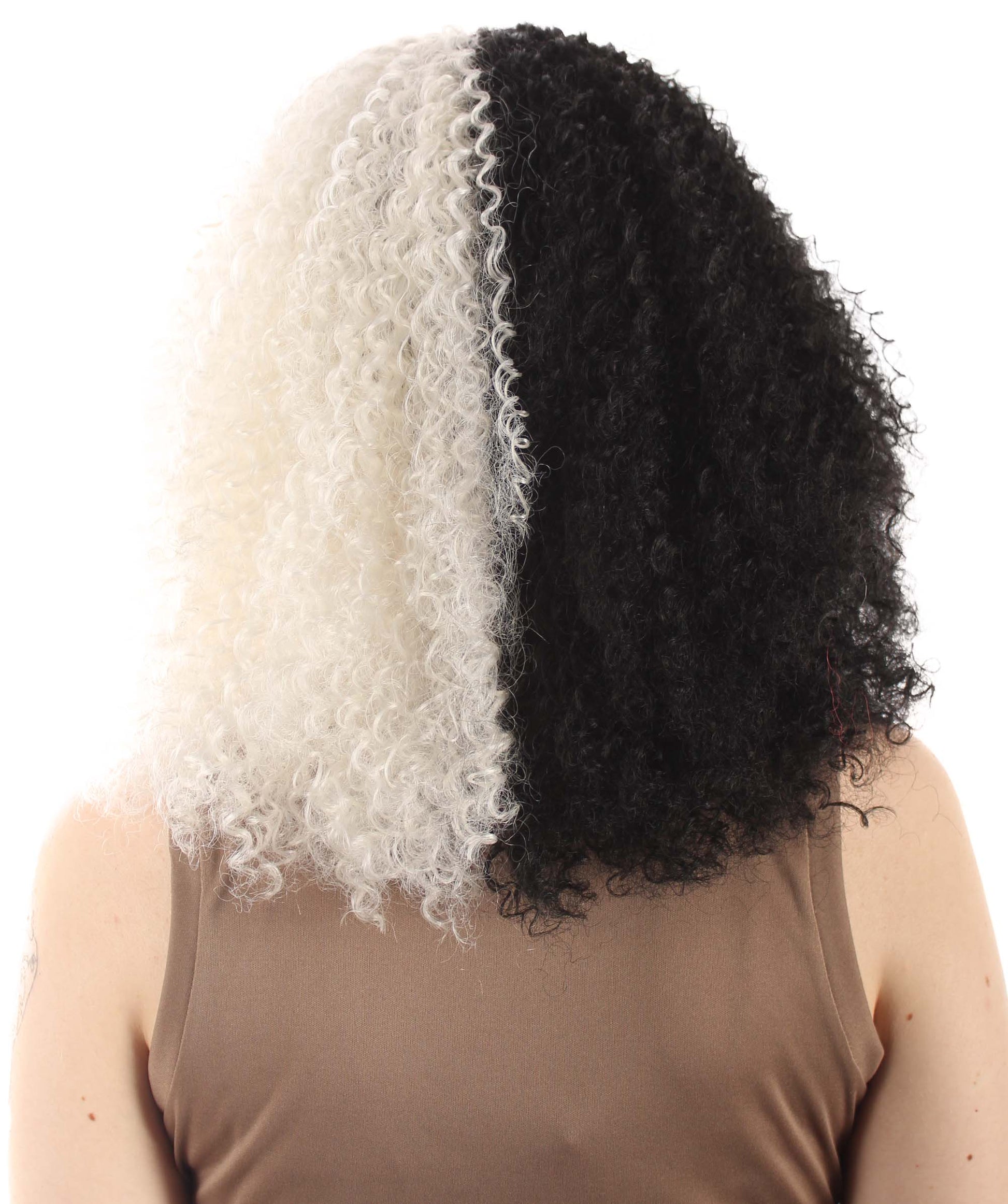 Curly Witch Wig