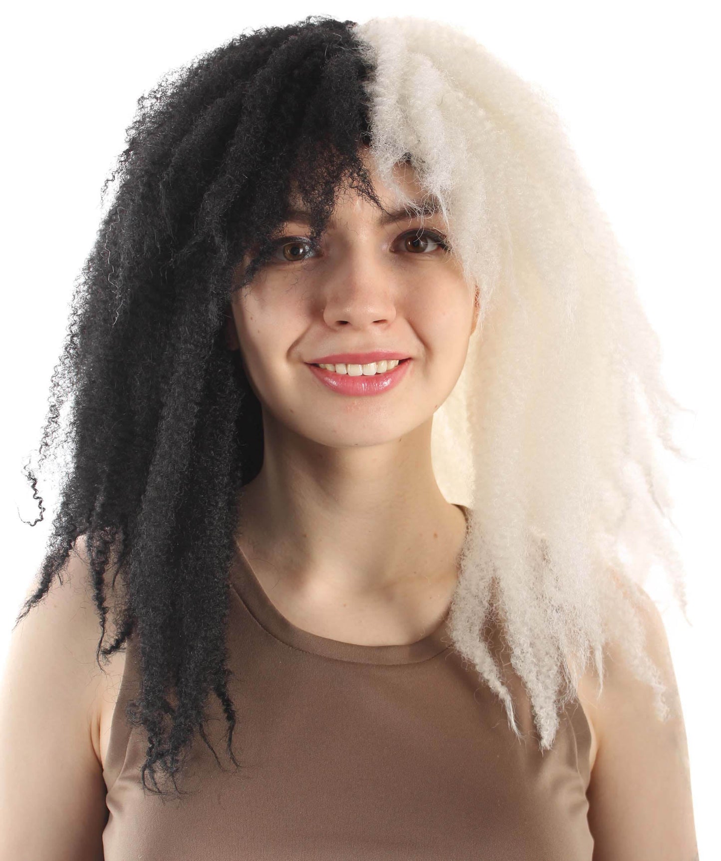 HPO  Women's Medium Dreadlock Wig | Multiple Color Options