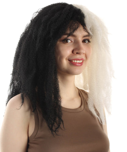 HPO  Women's Medium Dreadlock Wig | Multiple Color Options