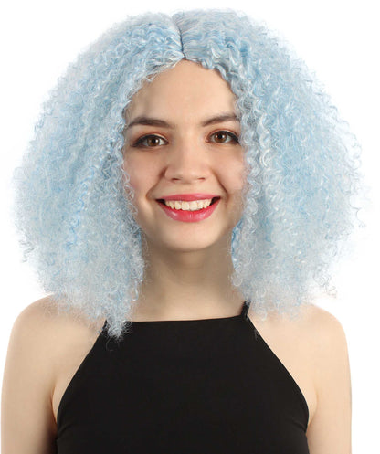 Curly Witch Wig