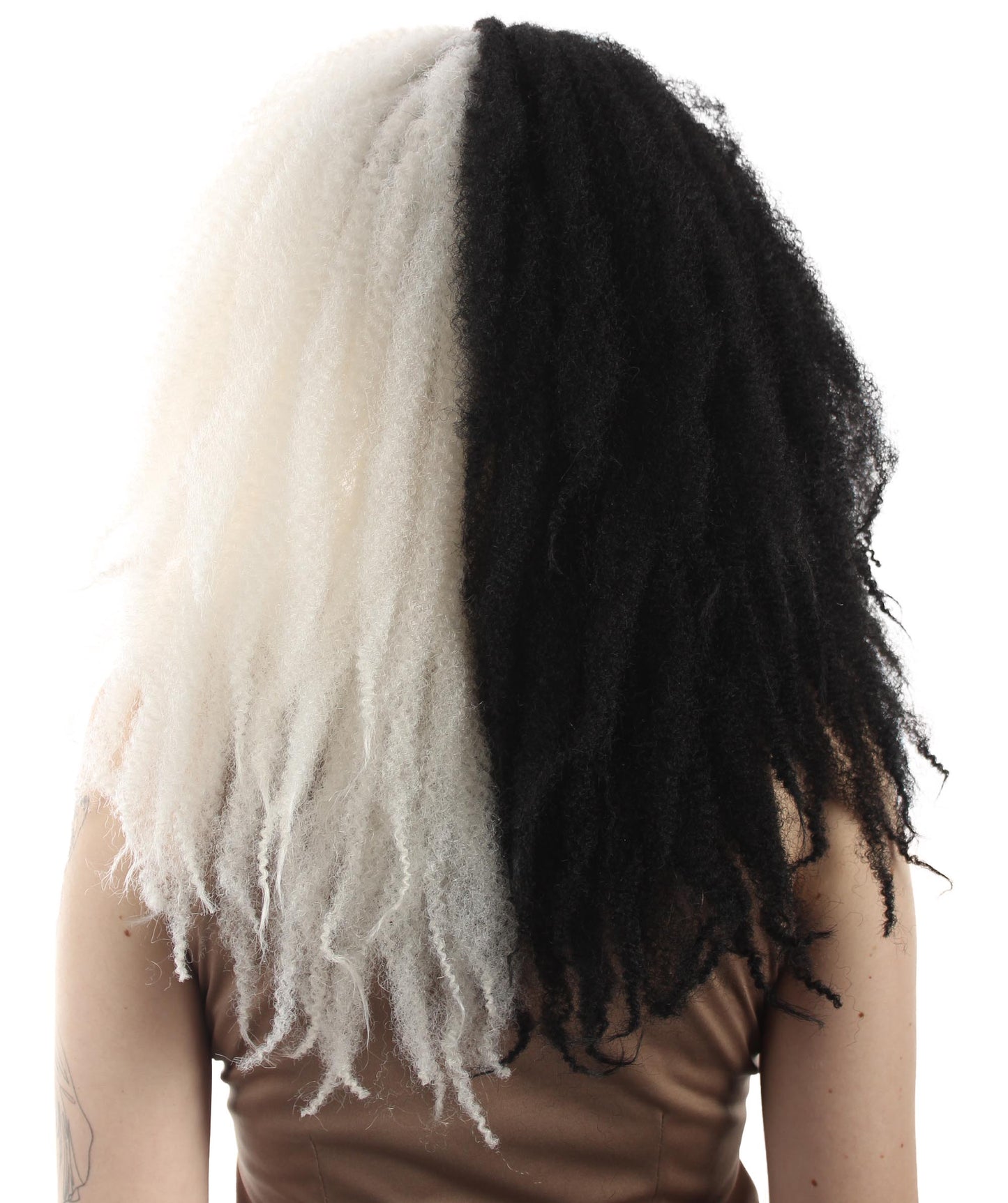 HPO  Women's Medium Dreadlock Wig | Multiple Color Options