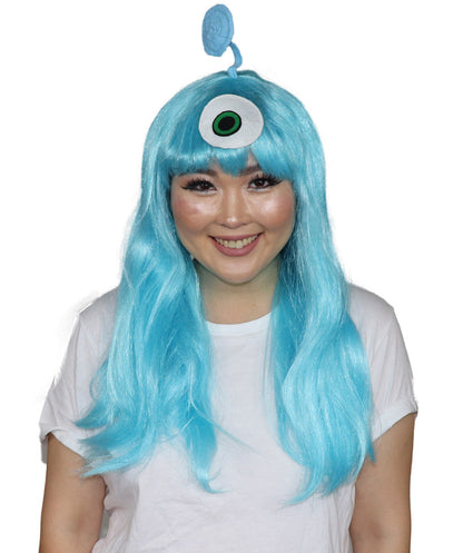 Alien Wig