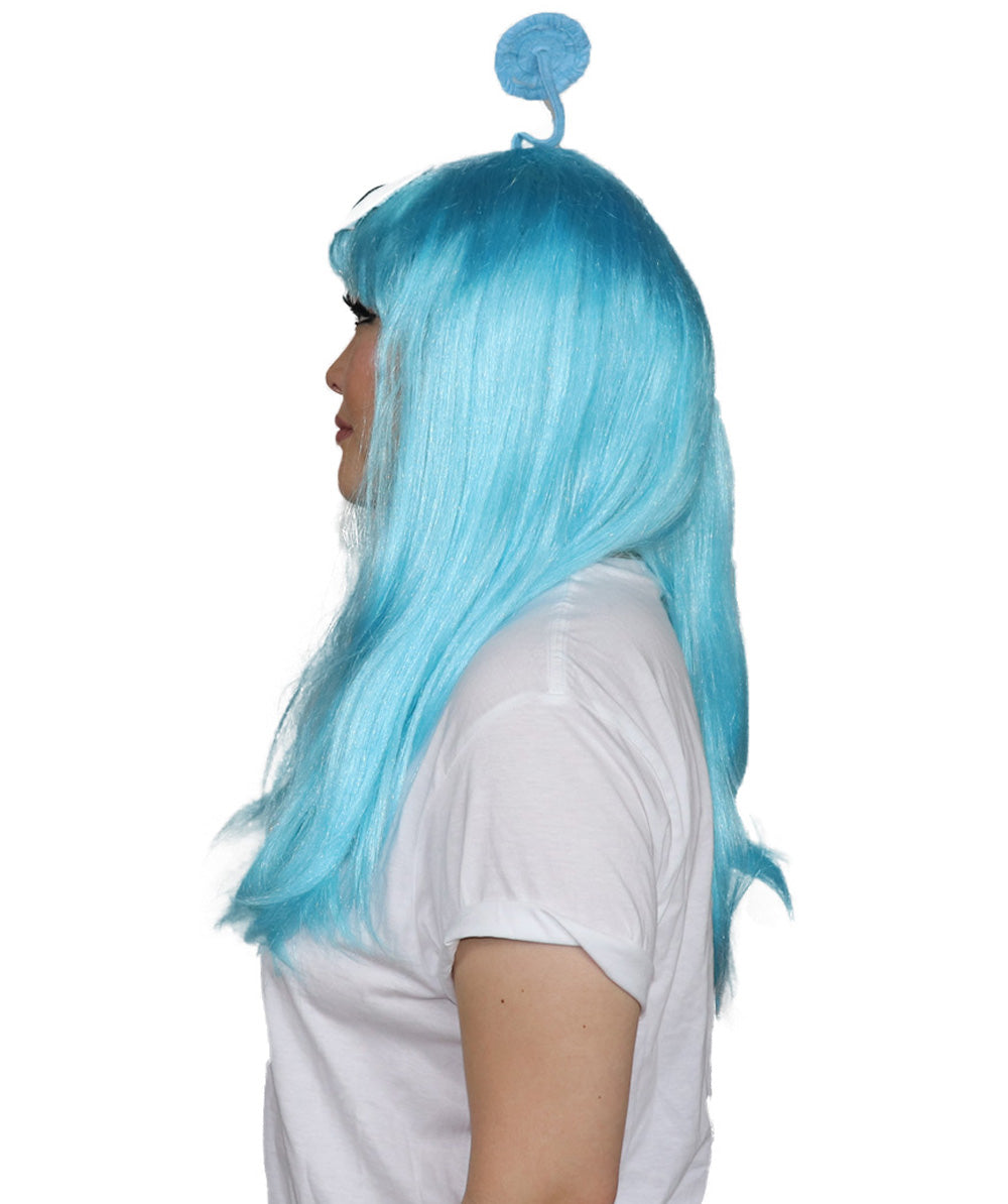 Alien Wig