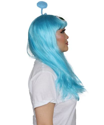 Alien Wig