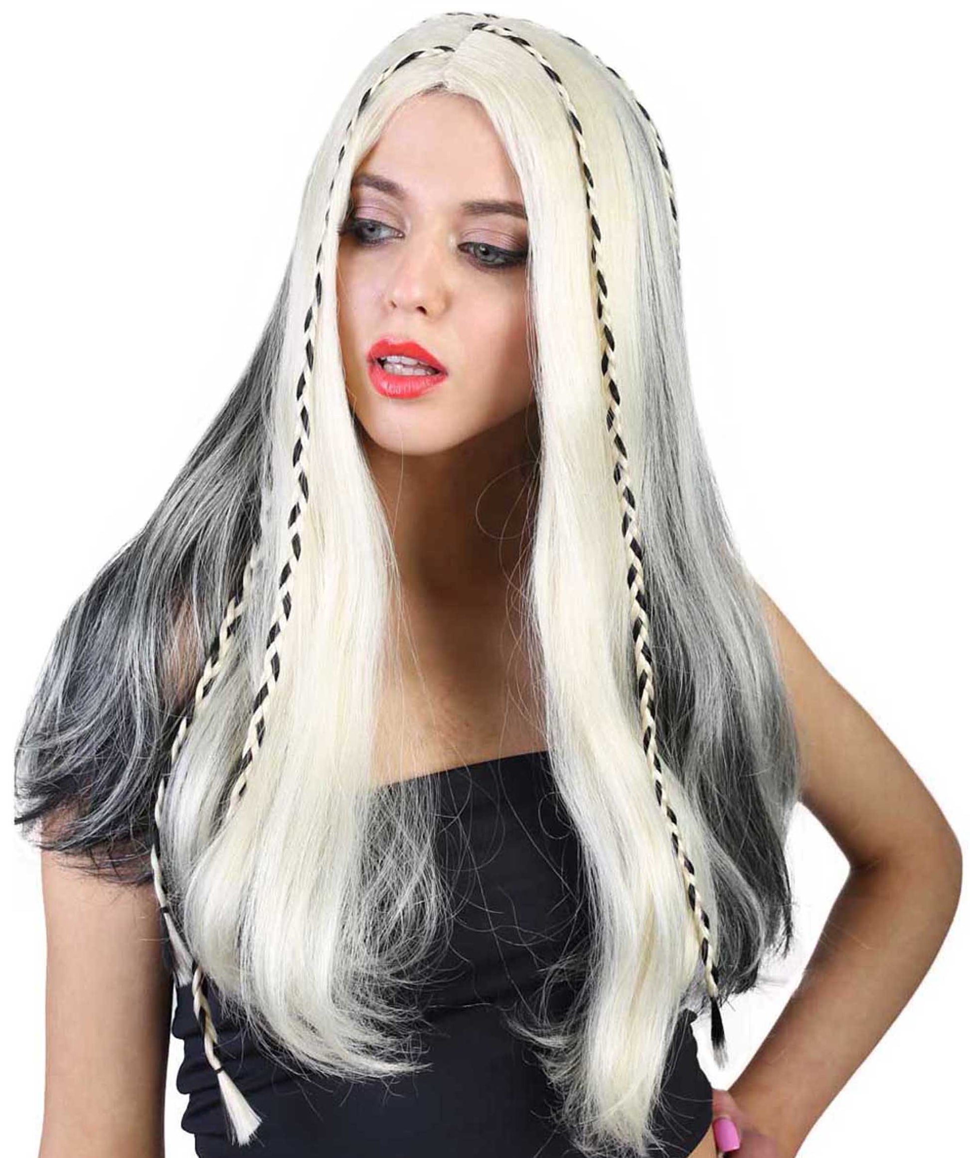 Blonde Celebrity Wig