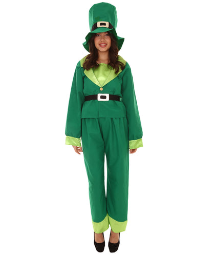 Leprechaun St. Patricks Day Costume