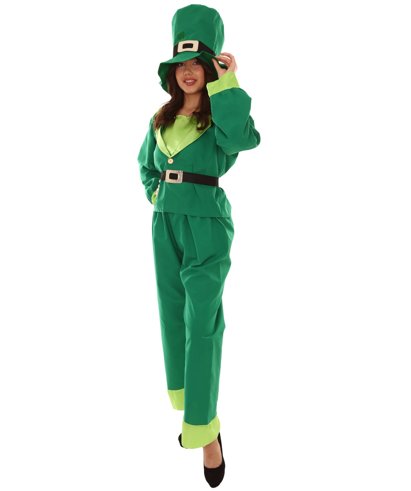 Leprechaun St. Patricks Day Costume