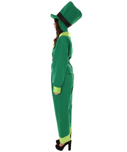 Leprechaun St. Patricks Day Costume