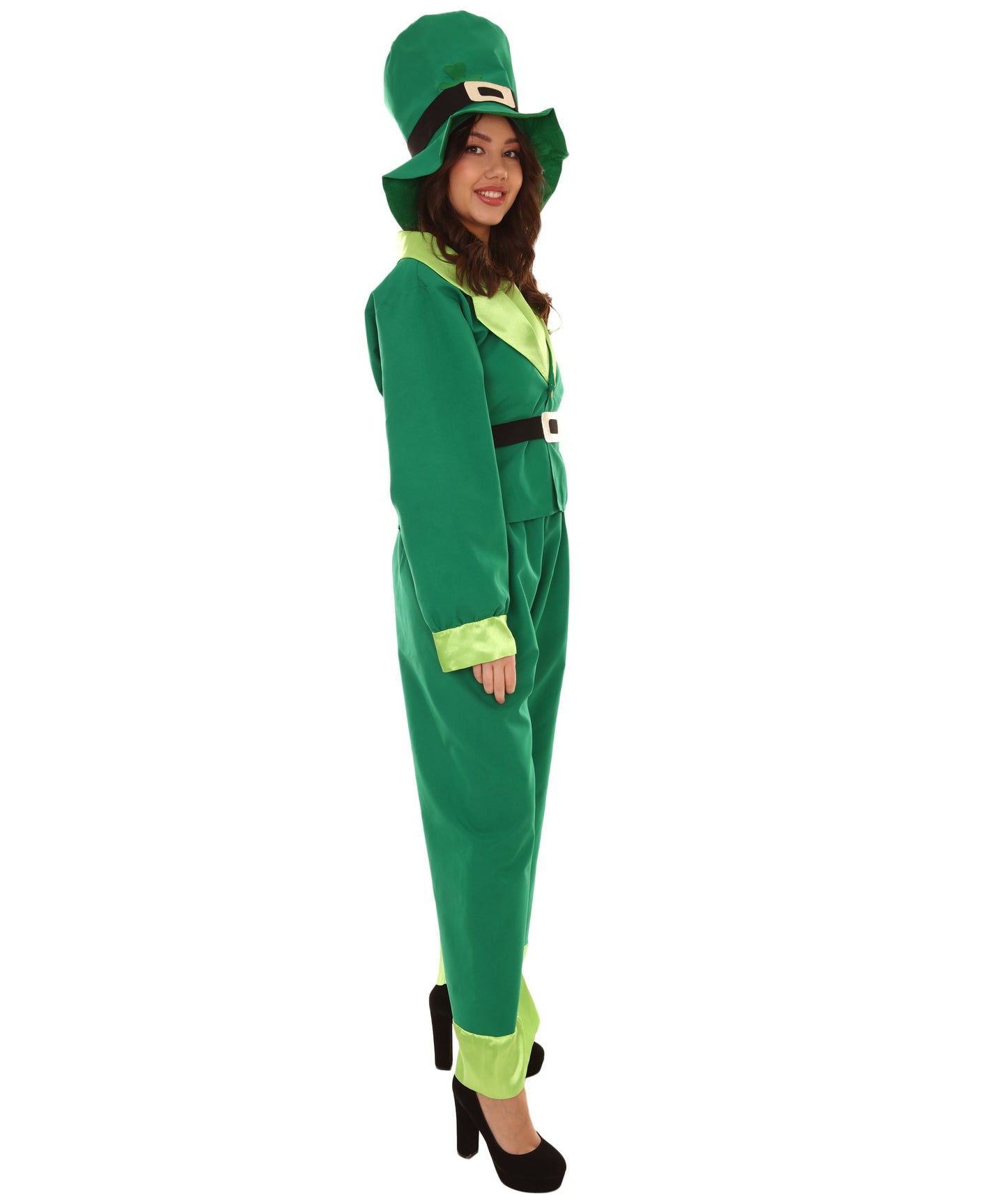 Leprechaun St. Patricks Day Costume