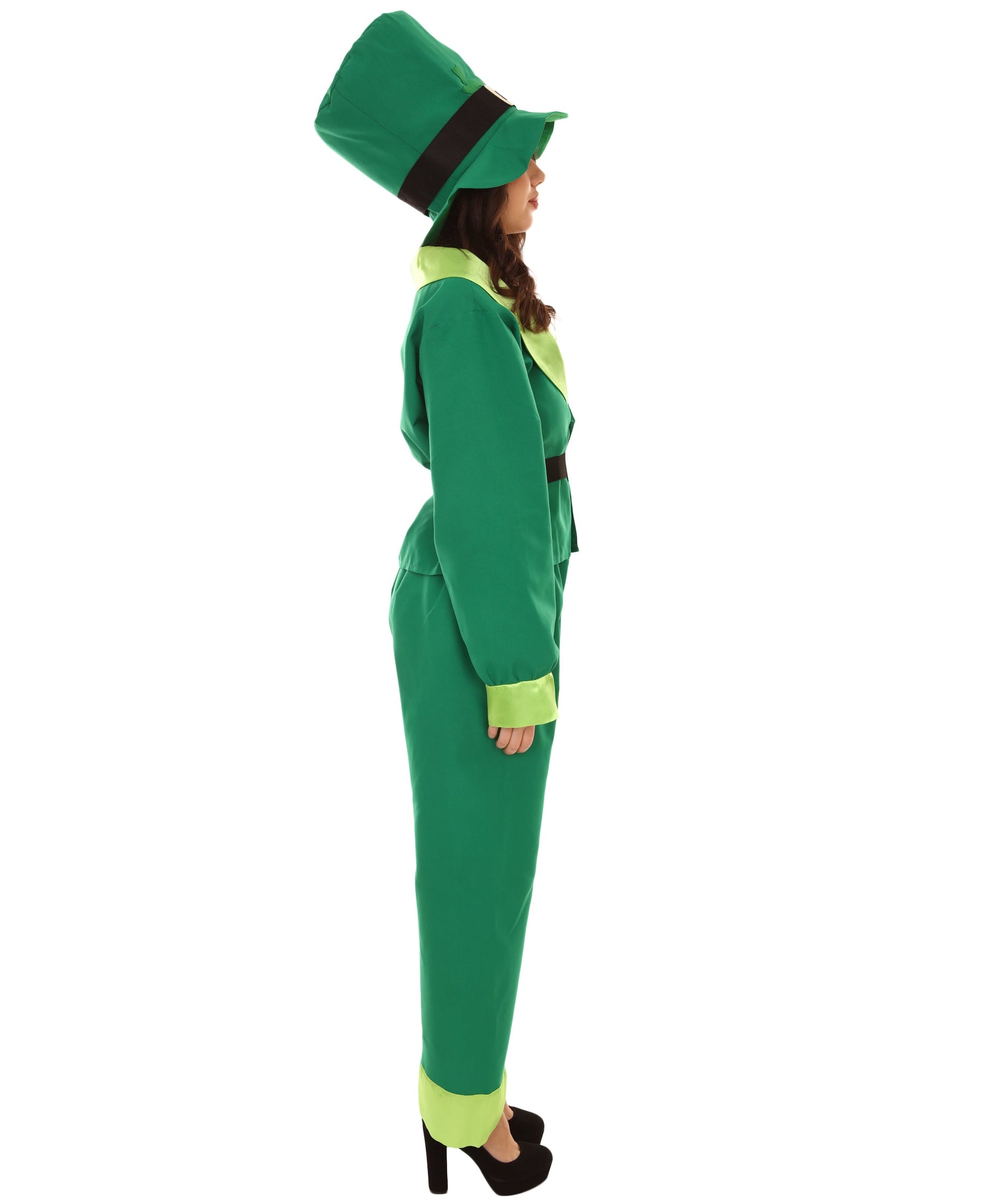 Leprechaun St. Patricks Day Costume