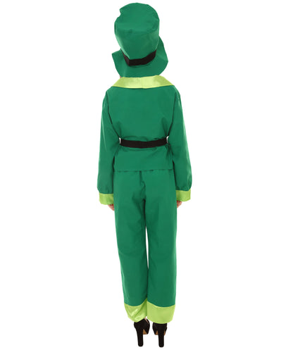 Leprechaun St. Patricks Day Costume