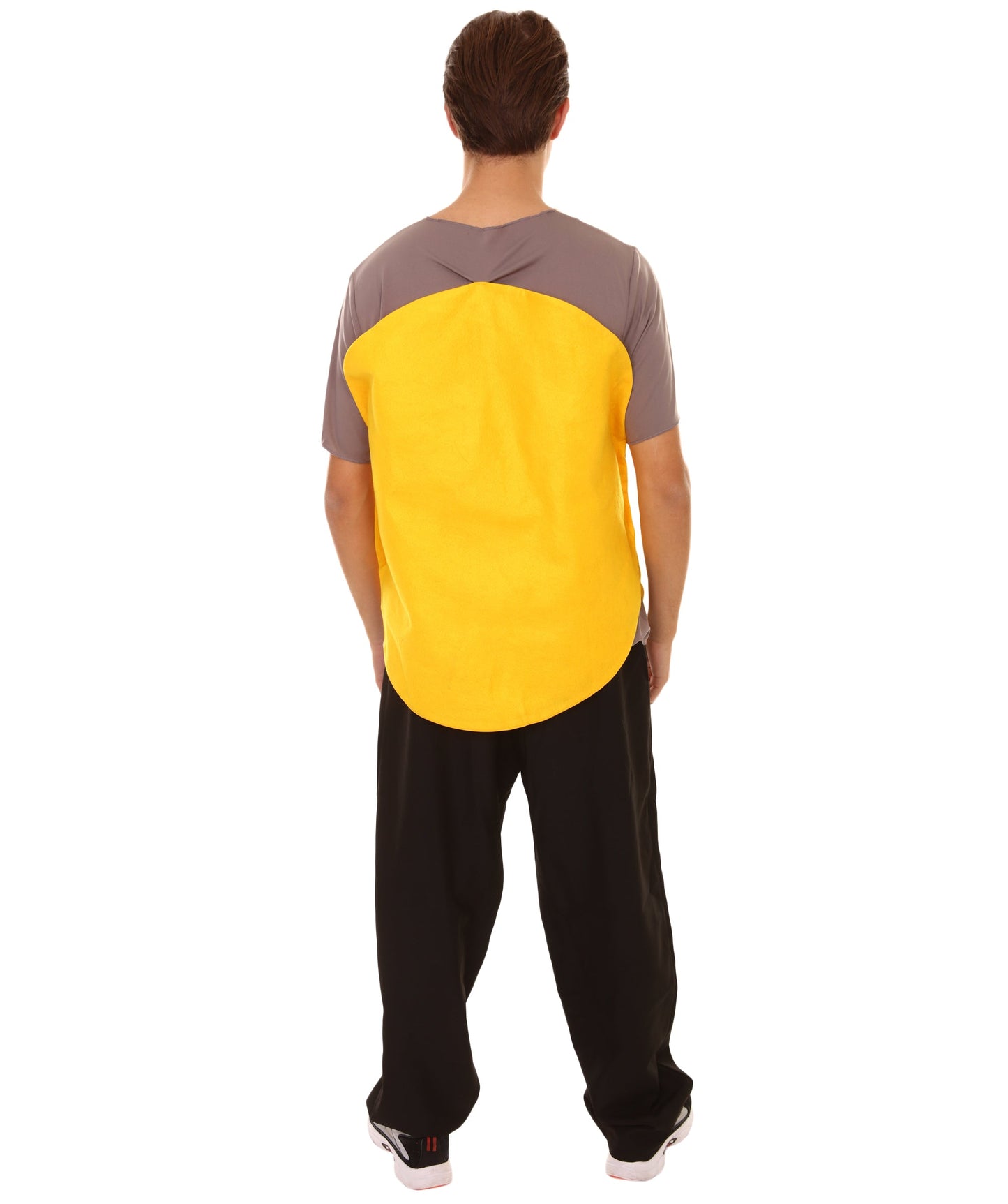 Men's Son of Burger Carton TV/Movie Costume | Multi Halloween Costume