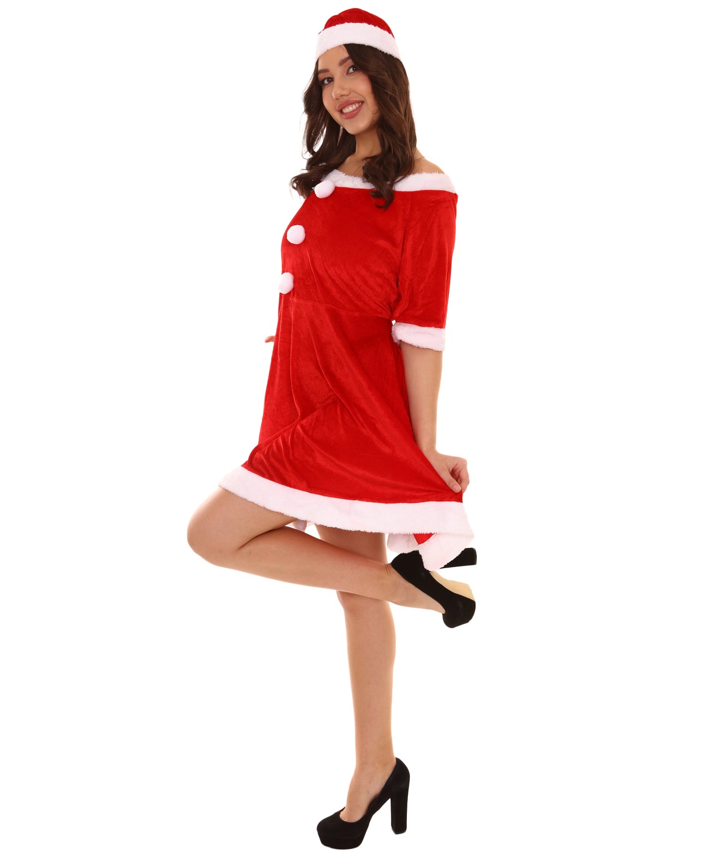 Cute Santa Xmas Costume