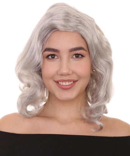 Women's Superhero Wig