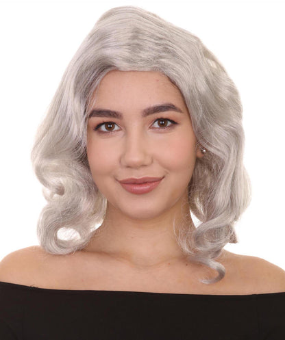 Women's Superhero Wig