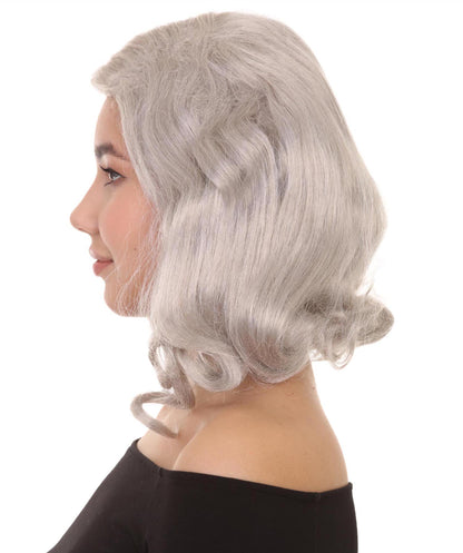 Women's Superhero Wig