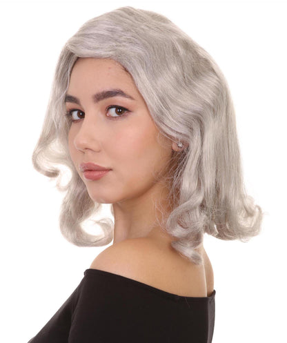 Women's Superhero Wig