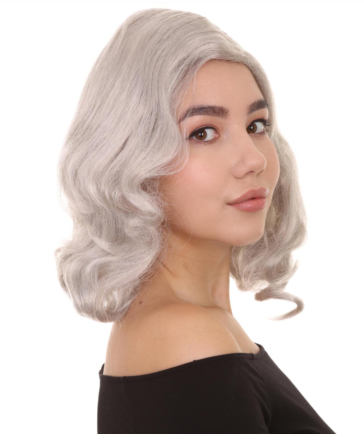 Women's Superhero Wig