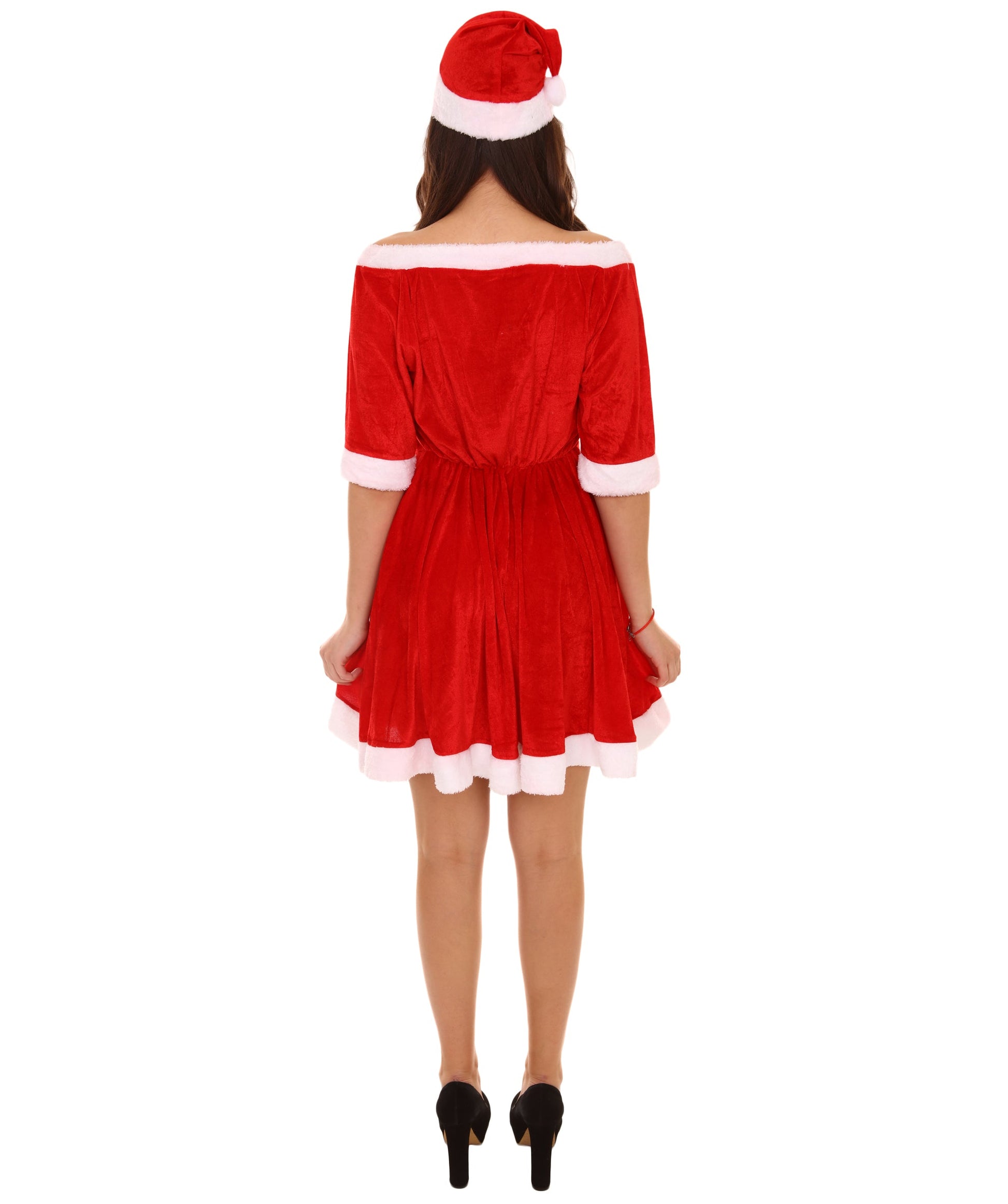 Cute Santa Xmas Costume