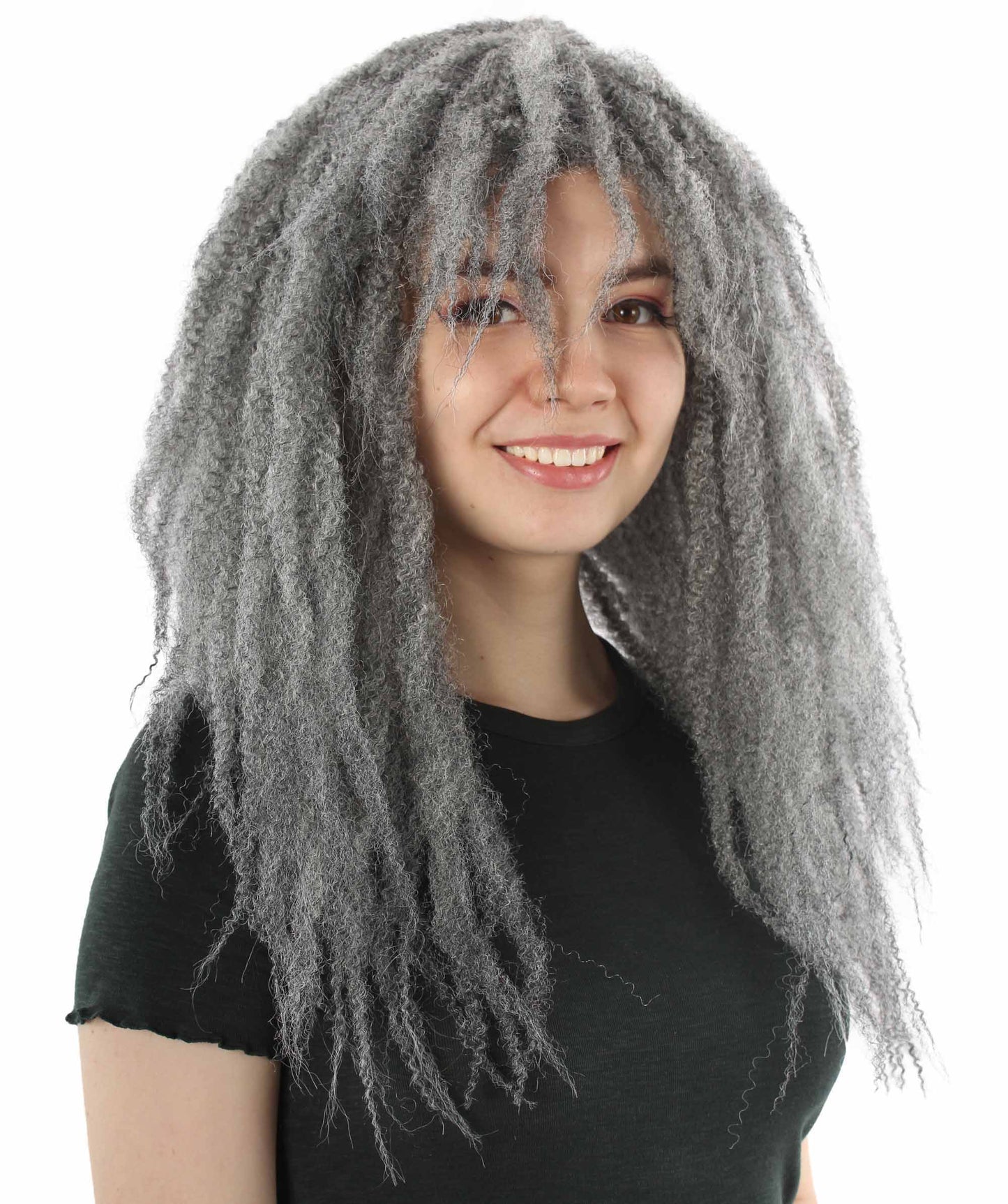 HPO  Women's Medium Dreadlock Wig | Multiple Color Options