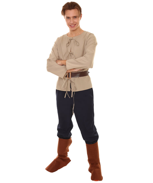 Men's Princess Costume | Multi Fancy Costume