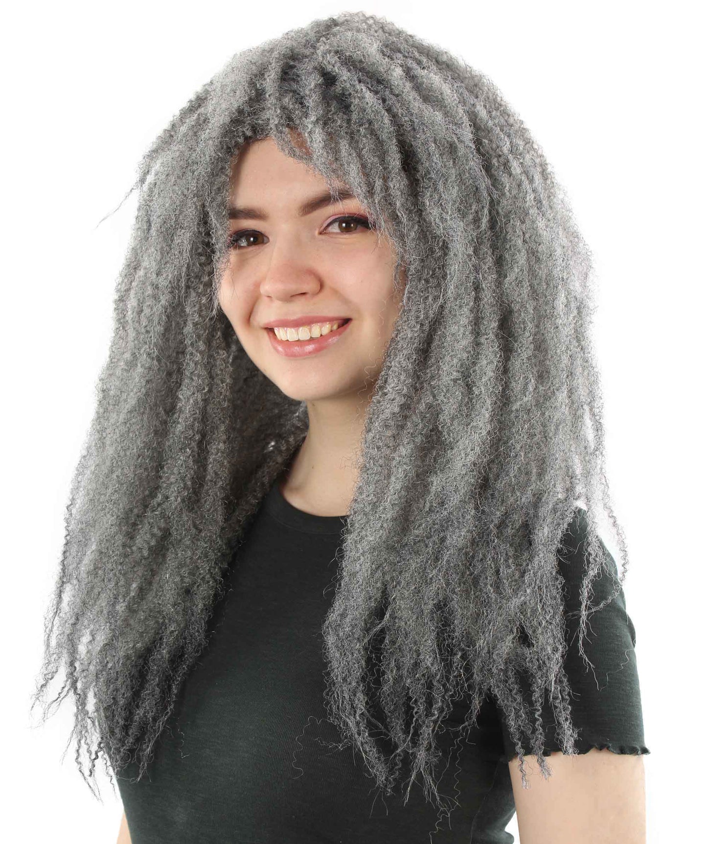 HPO  Women's Medium Dreadlock Wig | Multiple Color Options