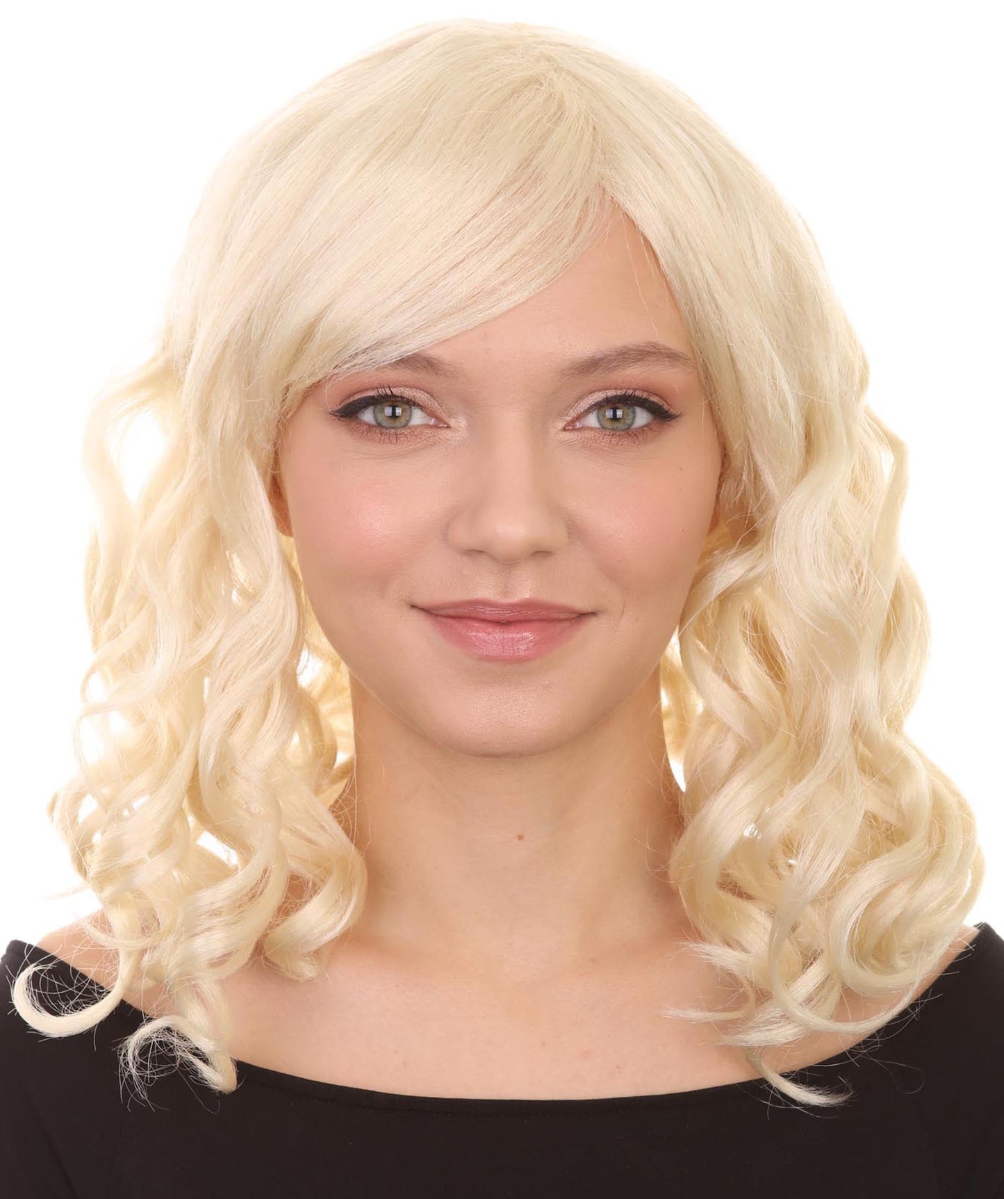 Women's Romantic & Comedy Character Wig