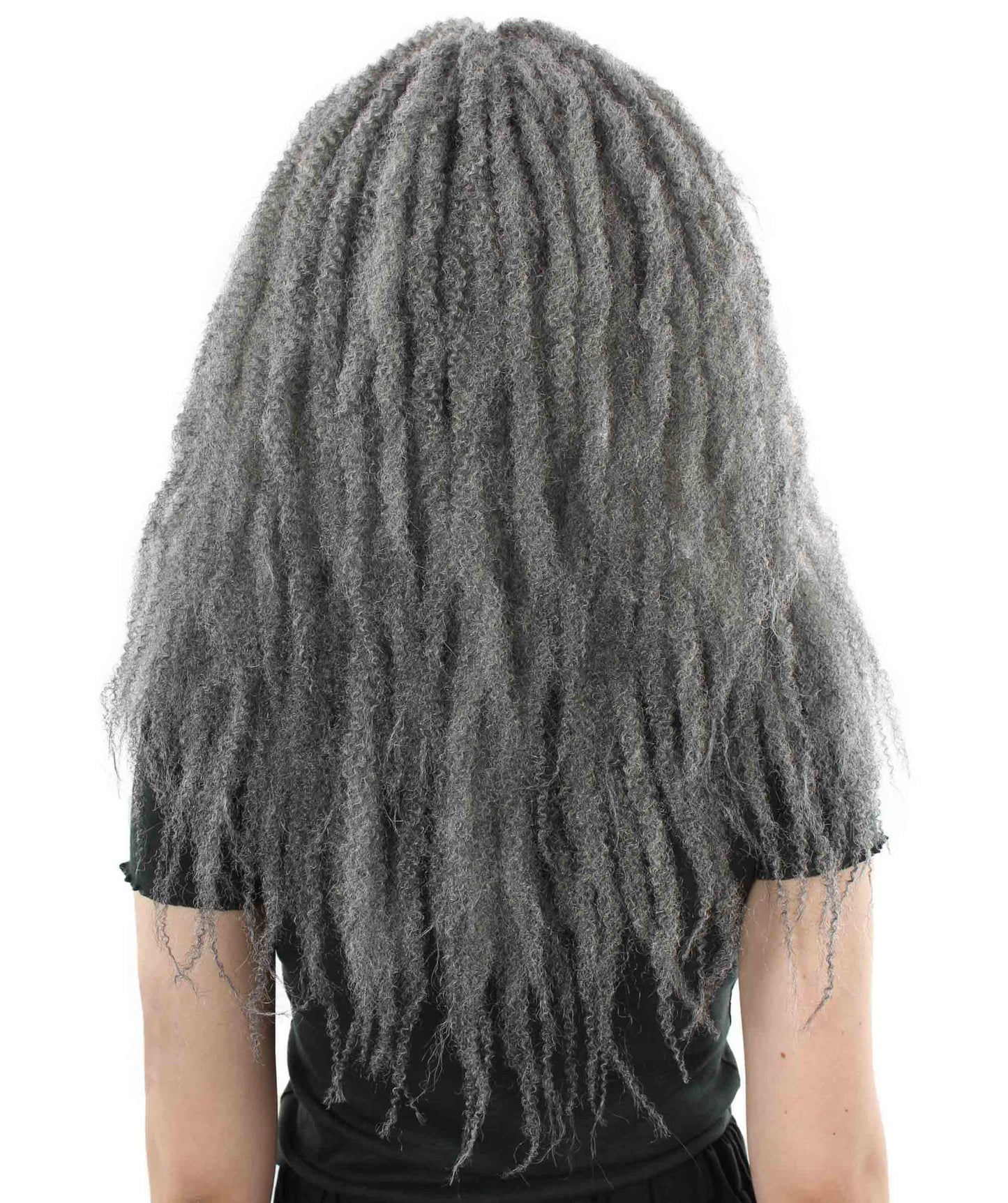 HPO  Women's Medium Dreadlock Wig | Multiple Color Options