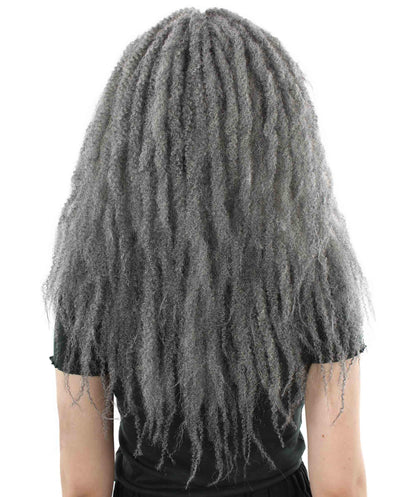 HPO  Women's Medium Dreadlock Wig | Multiple Color Options