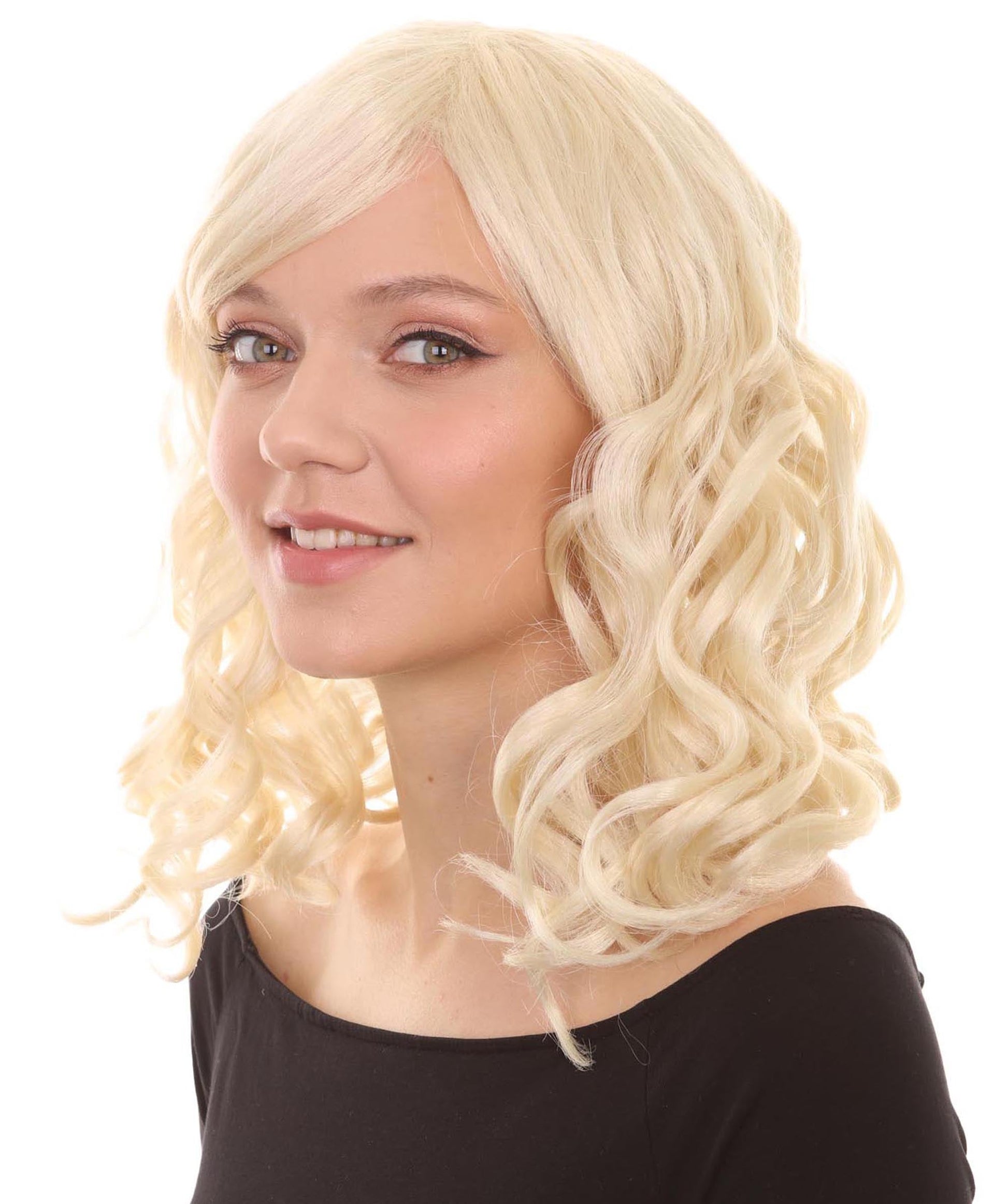 Women's Romantic & Comedy Character Wig