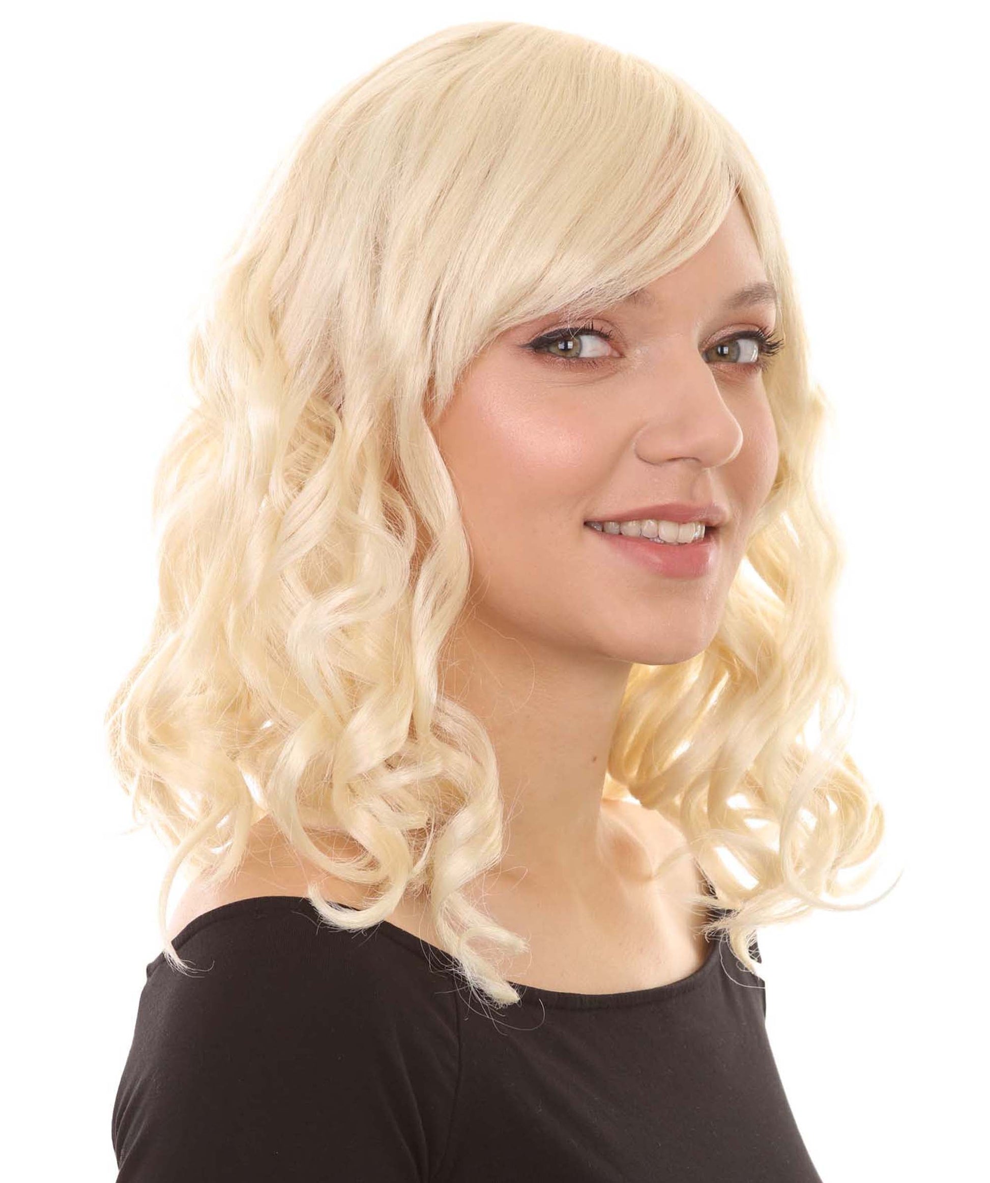 Women's Romantic & Comedy Character Wig