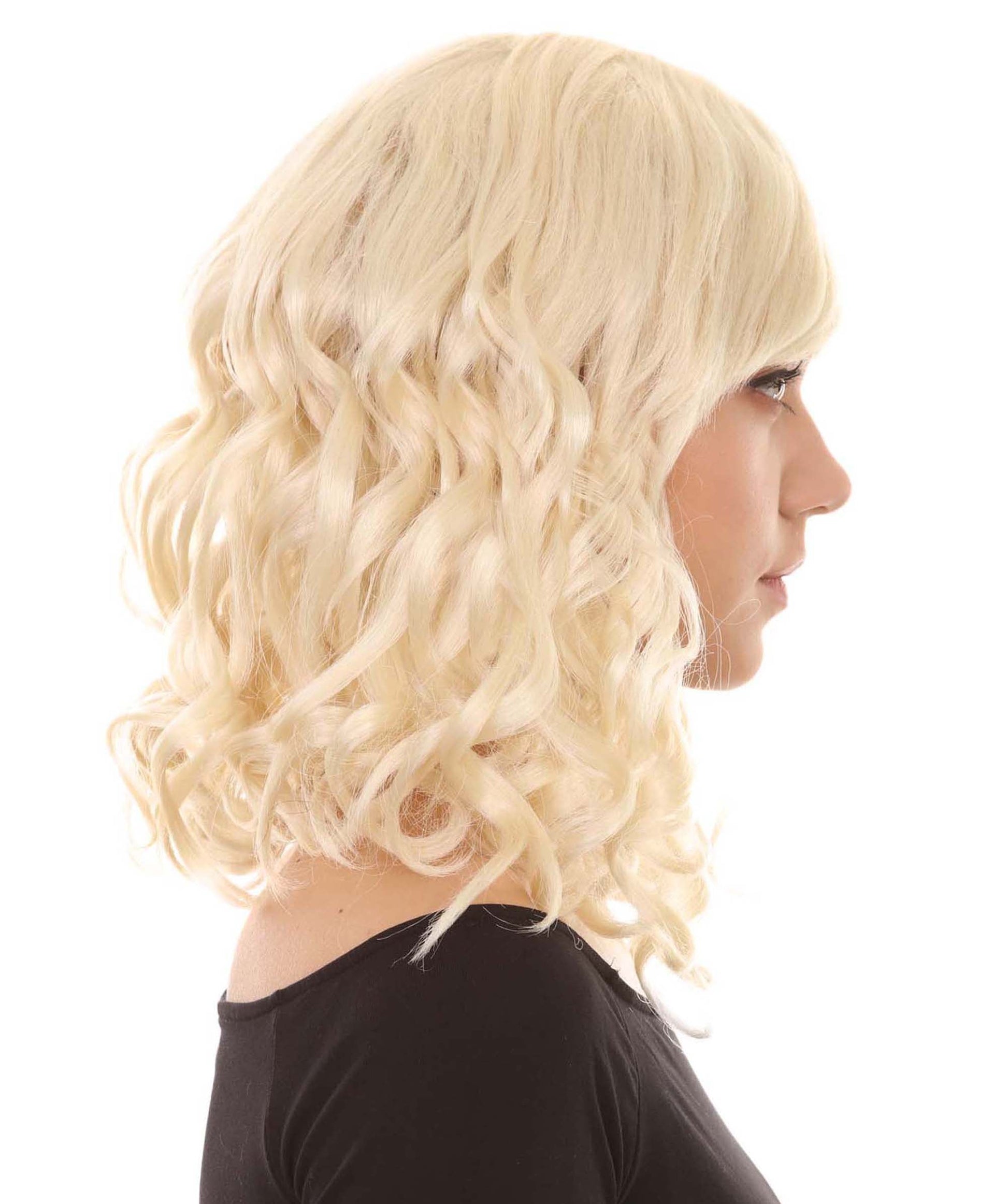 Women's Romantic & Comedy Character Wig