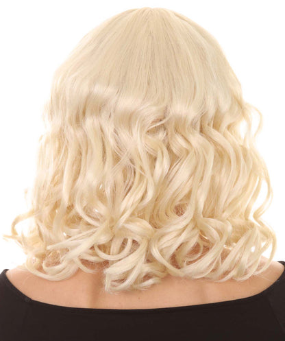 Women's Romantic & Comedy Character Wig