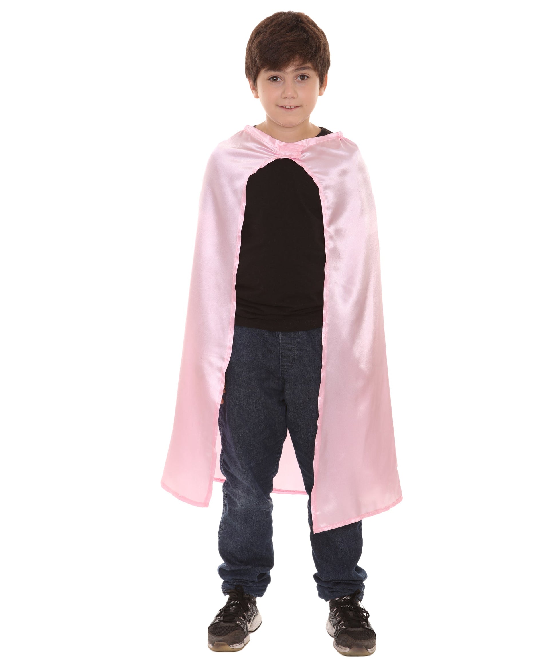 Pink Child's Party Cape Costume