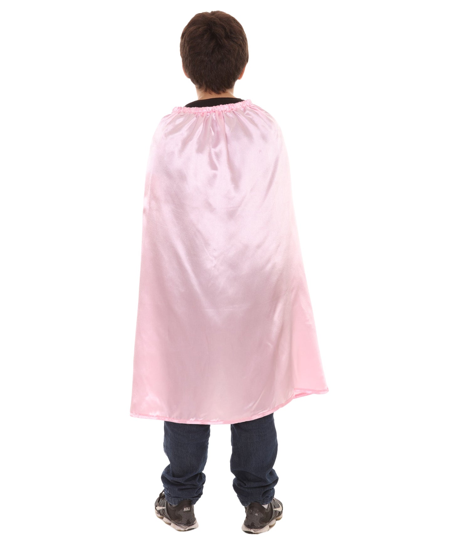 Pink Child's Party Cape Costume