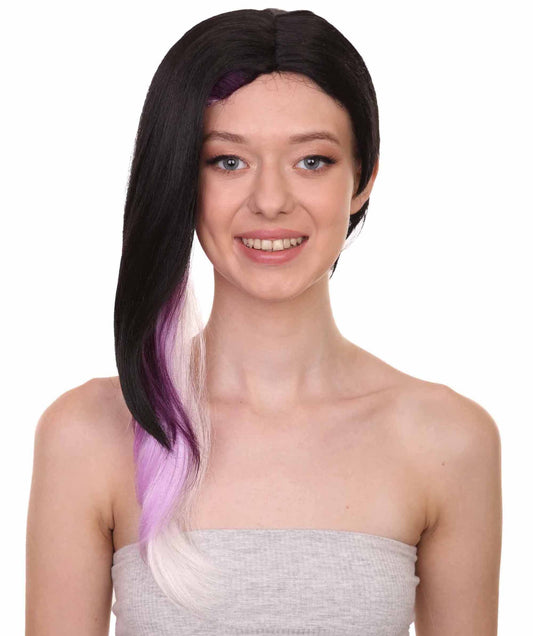 Animated Video Game Hacker Wig