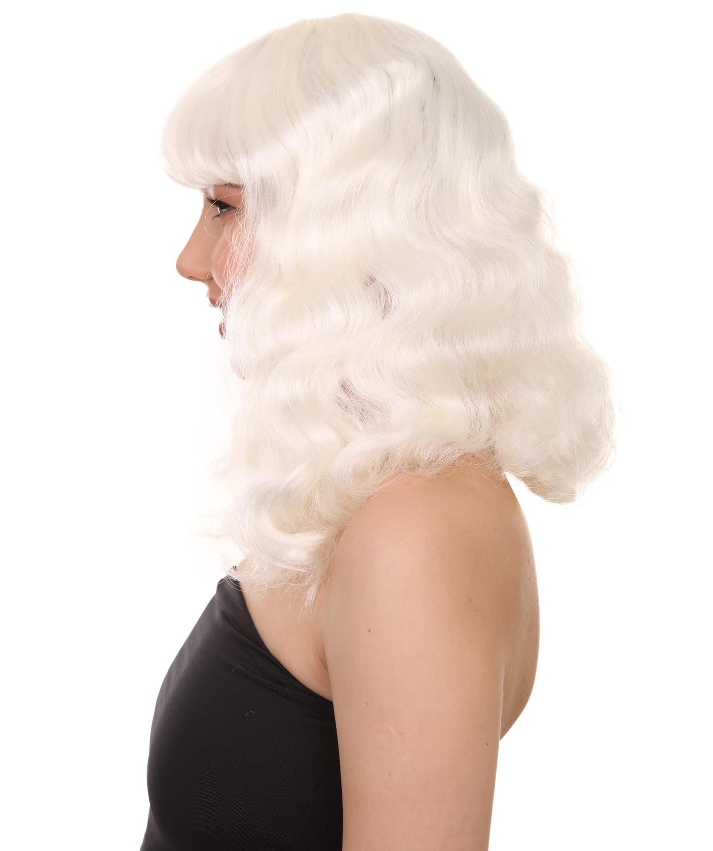 Pop Singer Celebrity Wig