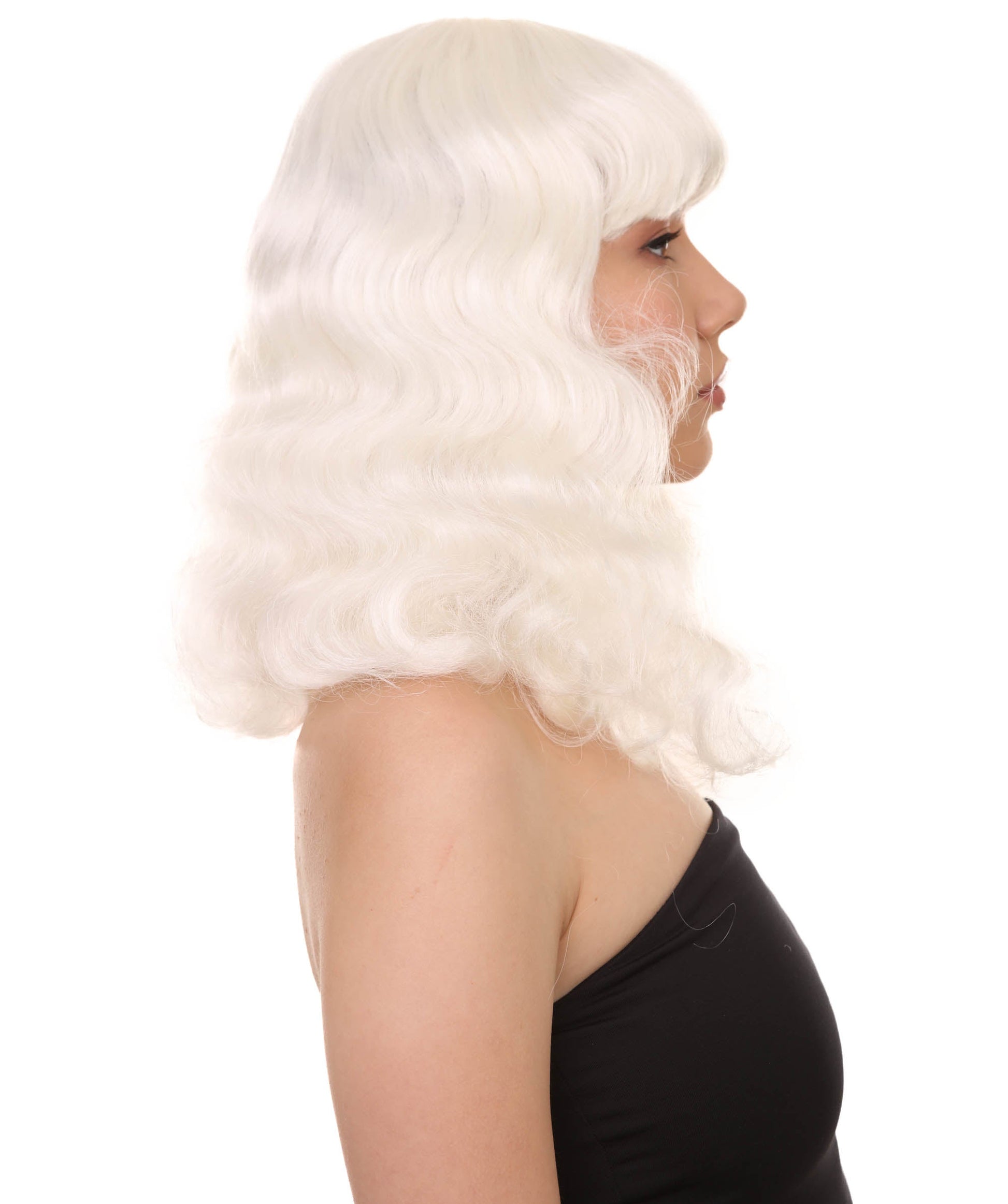 Pop Singer Celebrity Wig