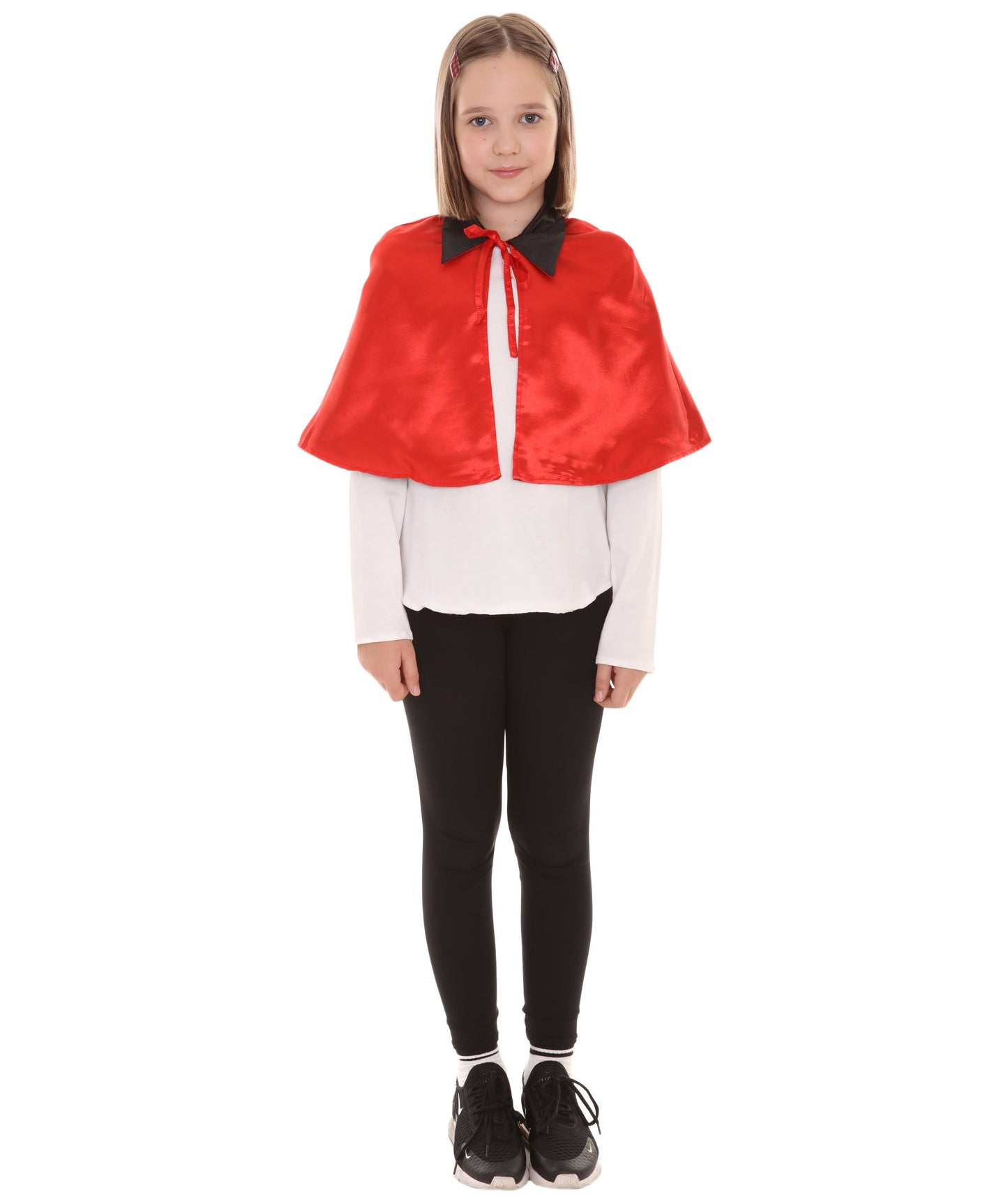 child Vampire Cape Costume