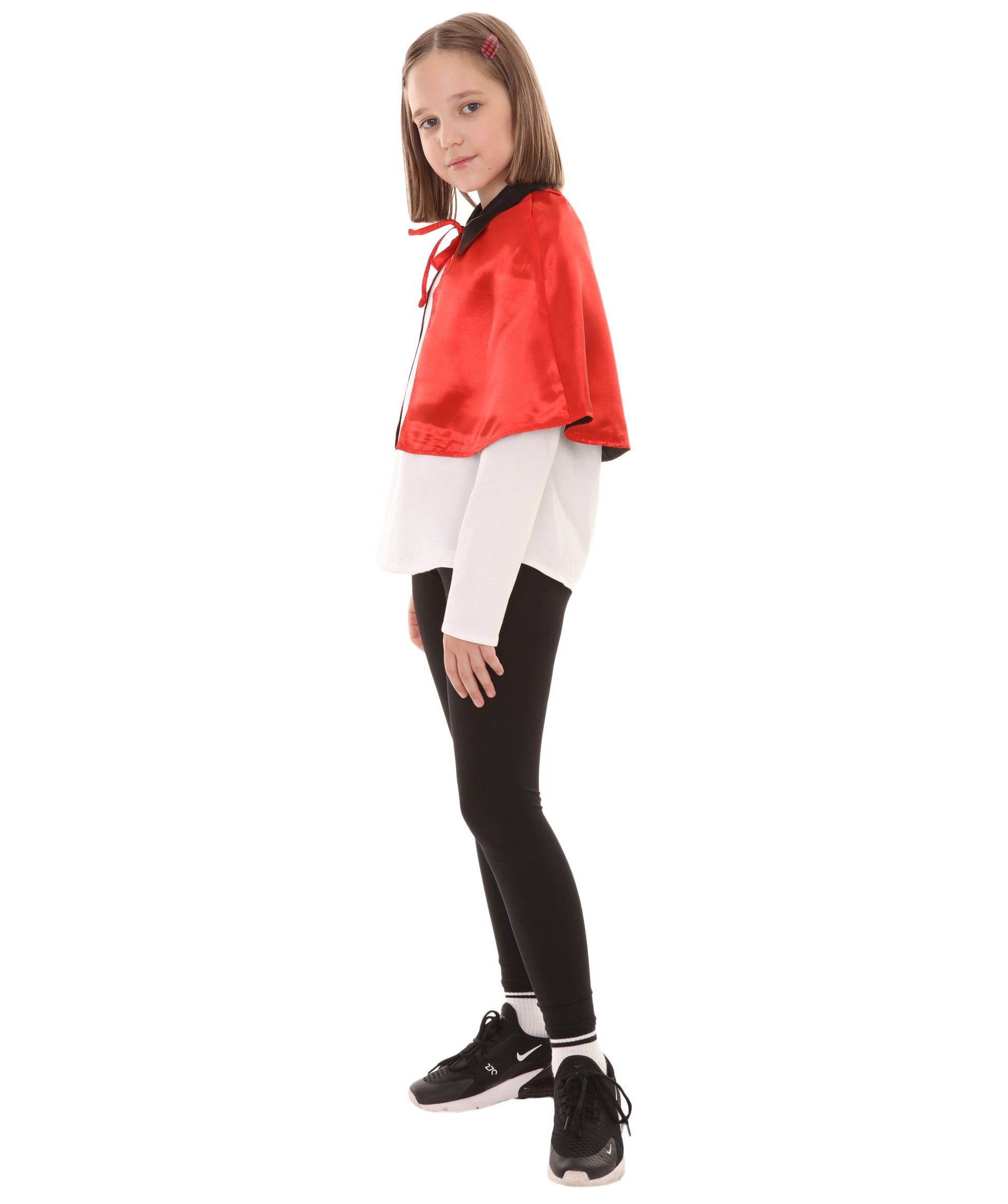 child Vampire Cape Costume