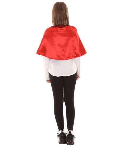 child Vampire Cape Costume