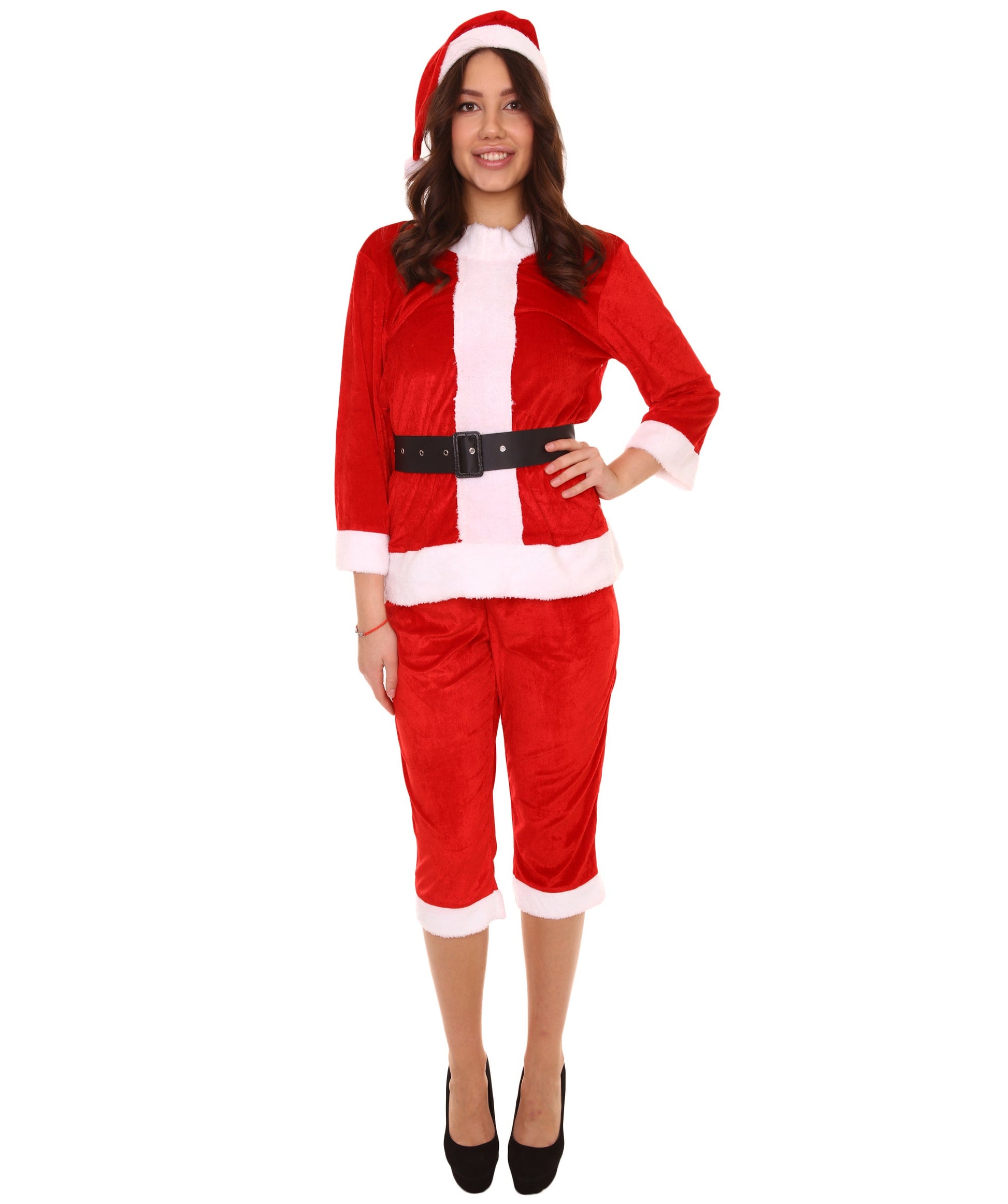 Sweet Santa Xmas Costume